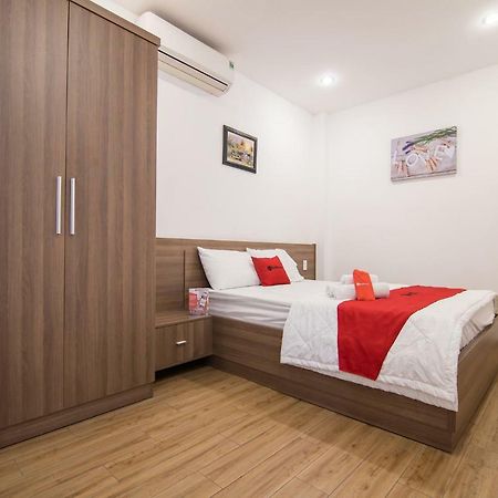 Reddoorz Plus Near Tan Dinh Market Ho Chi Minh-staden Exteriör bild