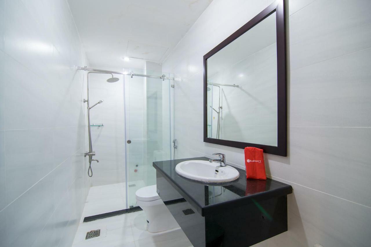 Reddoorz Plus Near Tan Dinh Market Ho Chi Minh-staden Exteriör bild