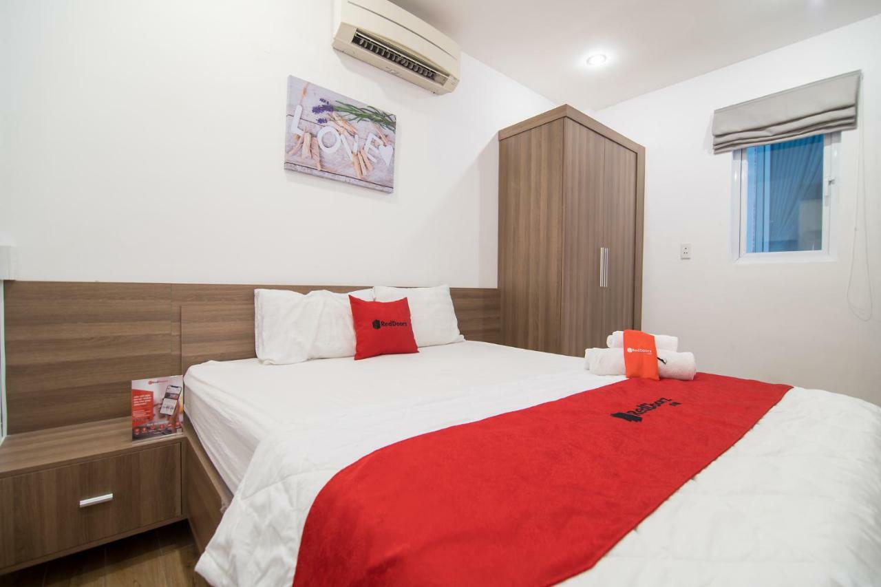 Reddoorz Plus Near Tan Dinh Market Ho Chi Minh-staden Exteriör bild