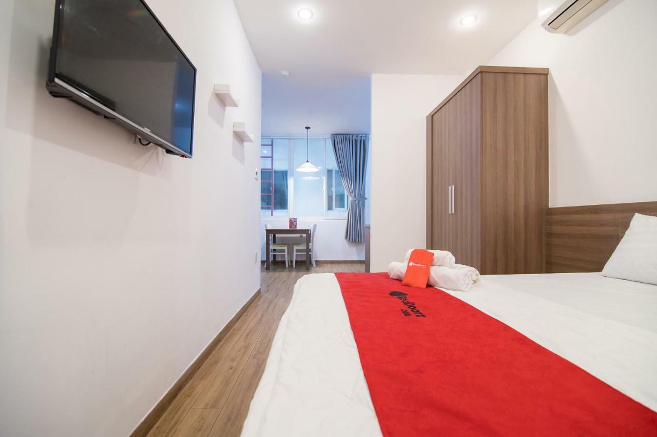Reddoorz Plus Near Tan Dinh Market Ho Chi Minh-staden Exteriör bild