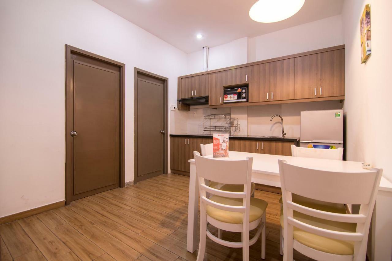 Reddoorz Plus Near Tan Dinh Market Ho Chi Minh-staden Exteriör bild