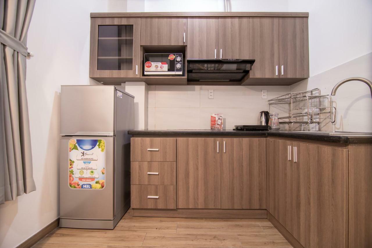 Reddoorz Plus Near Tan Dinh Market Ho Chi Minh-staden Exteriör bild