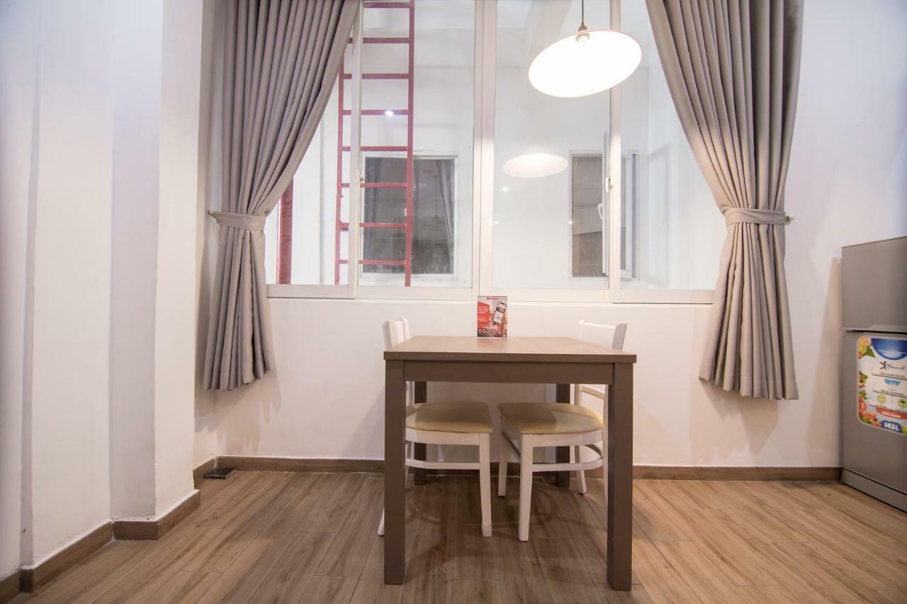 Reddoorz Plus Near Tan Dinh Market Ho Chi Minh-staden Exteriör bild