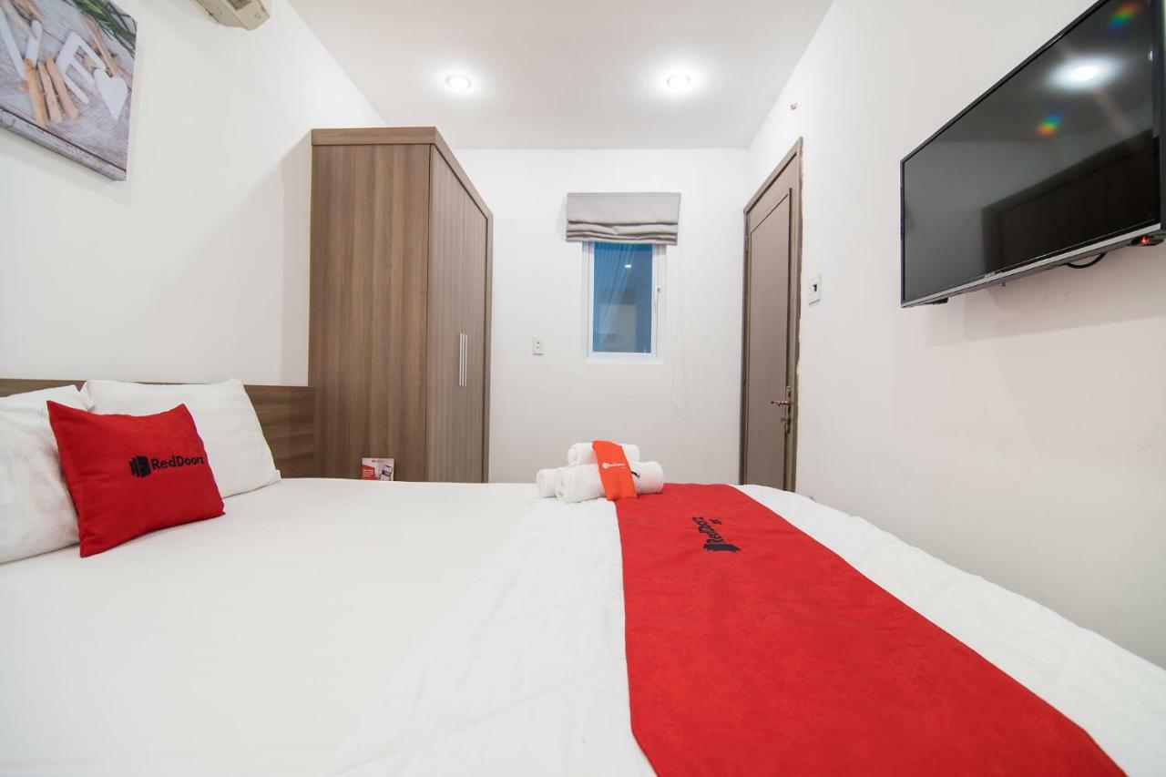 Reddoorz Plus Near Tan Dinh Market Ho Chi Minh-staden Exteriör bild