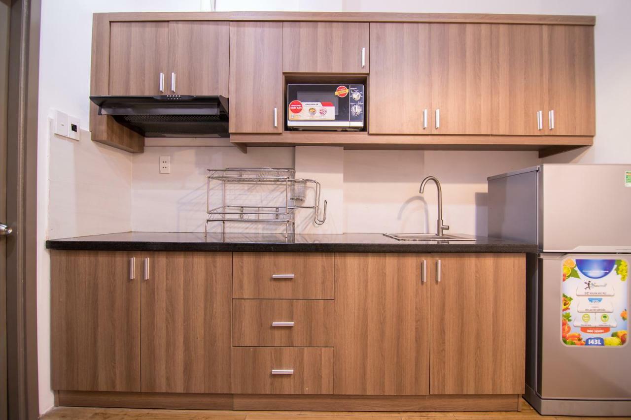 Reddoorz Plus Near Tan Dinh Market Ho Chi Minh-staden Exteriör bild
