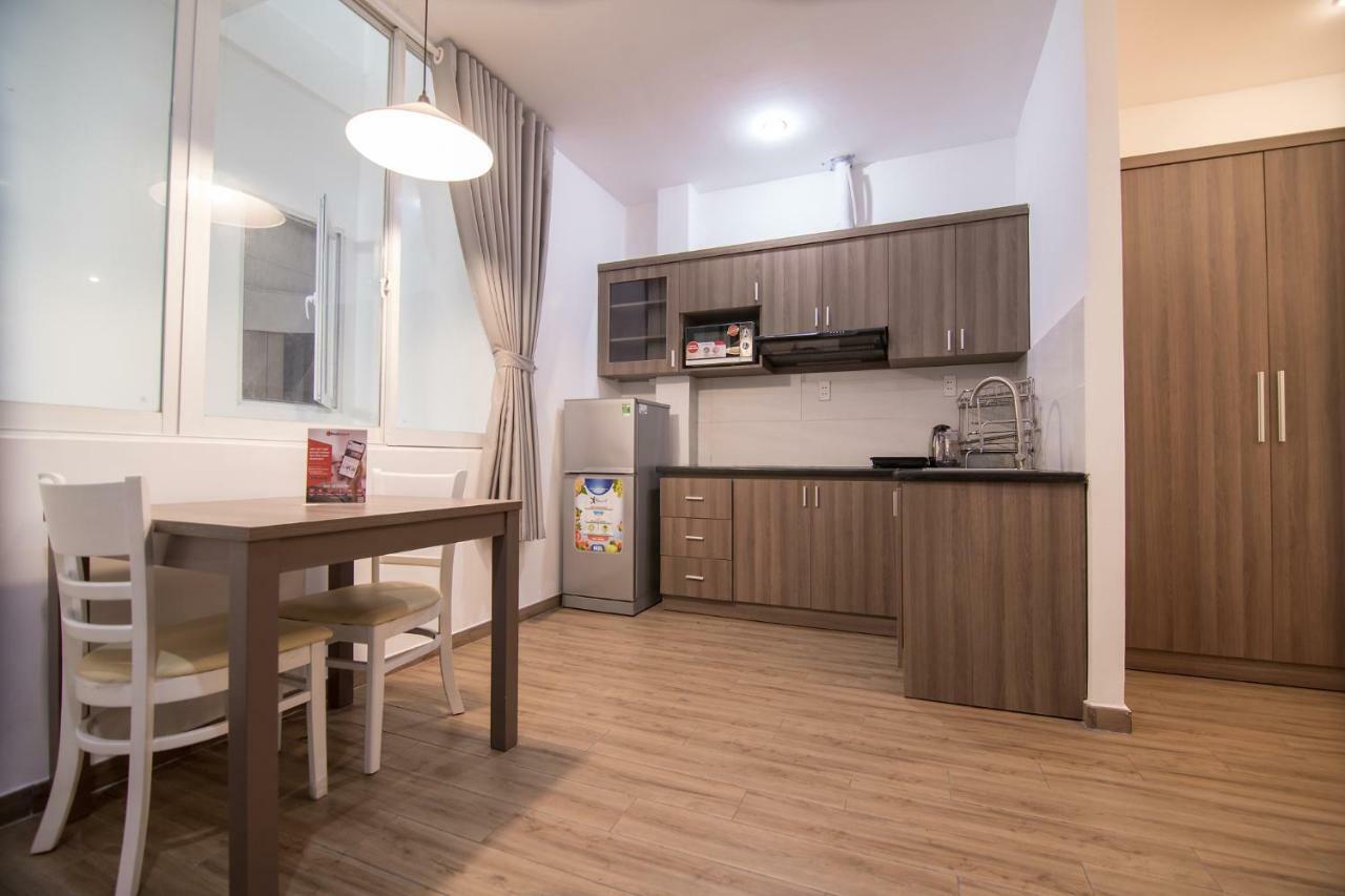 Reddoorz Plus Near Tan Dinh Market Ho Chi Minh-staden Exteriör bild