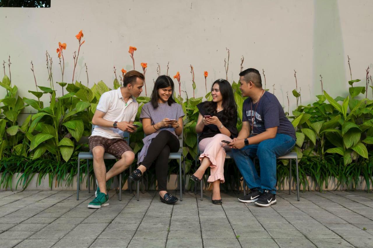 Reddoorz Plus Near Tan Dinh Market Ho Chi Minh-staden Exteriör bild