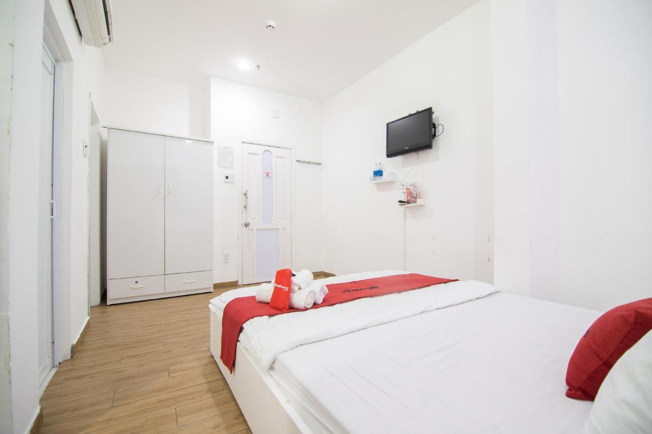 Reddoorz Plus Near Tan Dinh Market Ho Chi Minh-staden Exteriör bild